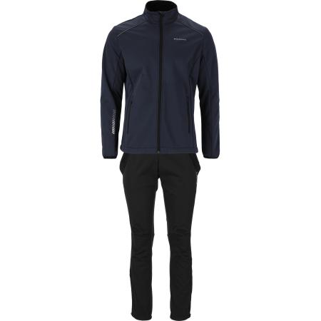 ENDURANCE ENDURANCE Sportpak Naval navy / wit