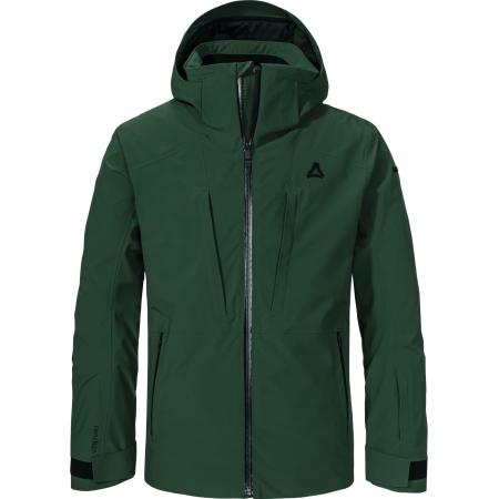 Schöffel Schöffel Outdoorjas Pontre donkergroen