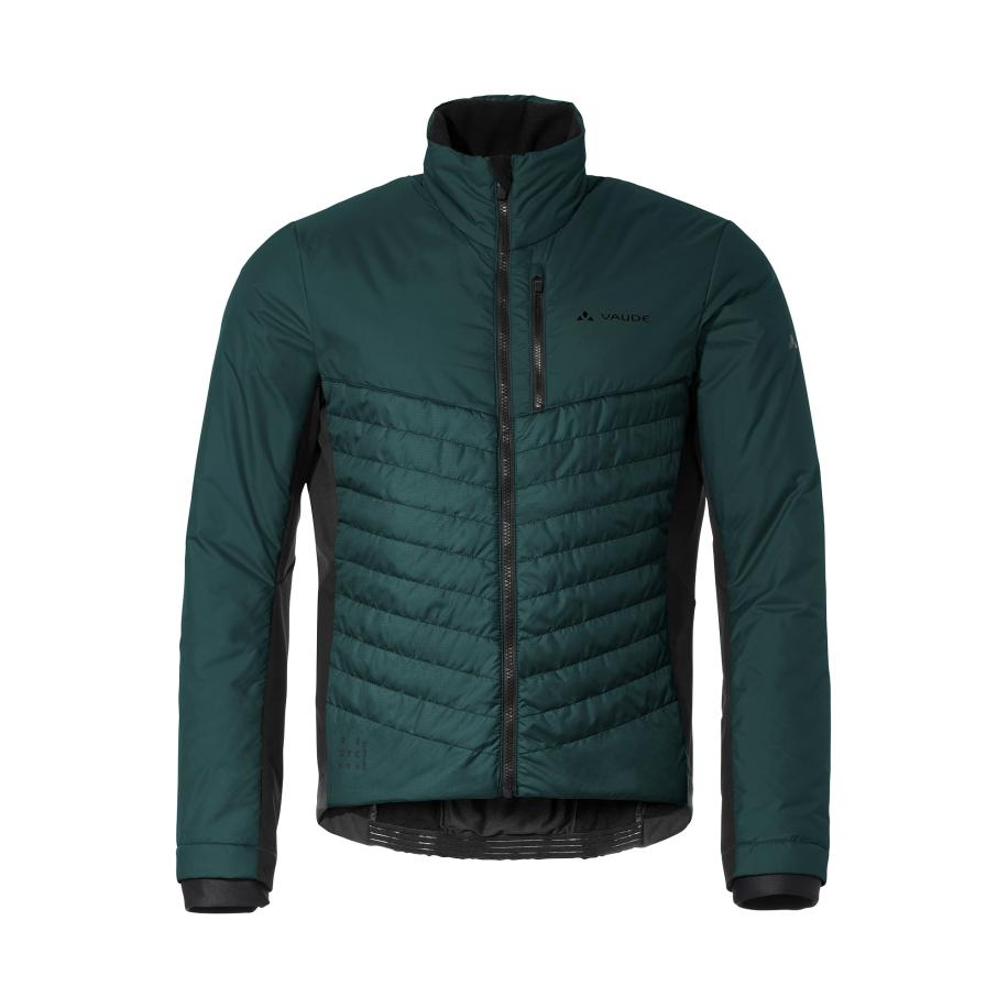 Vaude VAUDE Outdoorjas Posta groen -