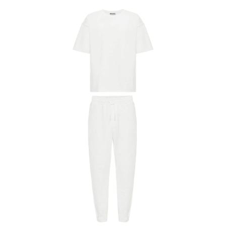 Dandalo Dandalo Joggingpak ecru