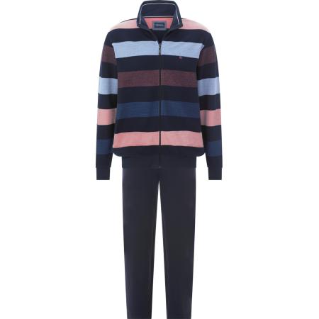 BABISTA BABISTA Trainingspak Jarlin lichtblauw / donkerblauw / lichtlila / lichtroze