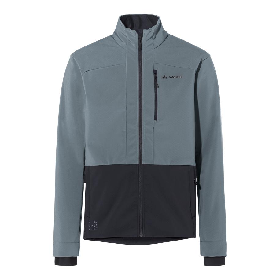 Vaude VAUDE Sportjas Qimsa Pro SFT nachtblauw / grafiet -