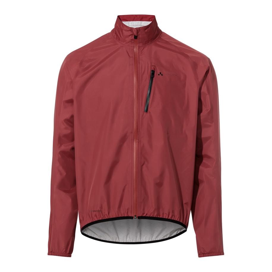 Vaude VAUDE Sportjas Drop III robijnrood -