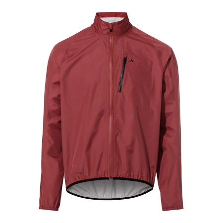 Vaude VAUDE Sportjas Drop III robijnrood