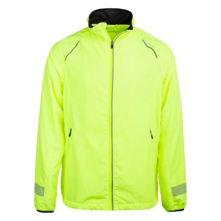 ENDURANCE ENDURANCE Sportjas Earlington neongroen / zwart