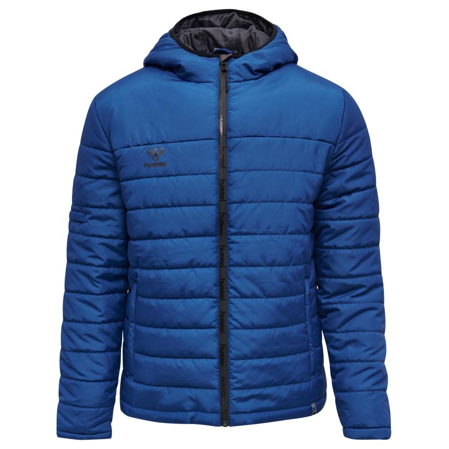 Hummel Hummel Sportjas blauw -