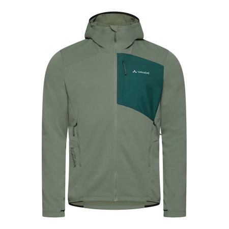 Vaude VAUDE Funktionele fleece-jas Monviso III groen / pastelgroen