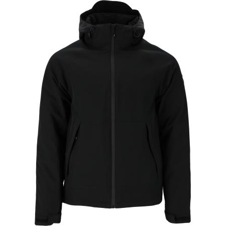 Weather Report Weather Report Outdoorjas Brennon zwart