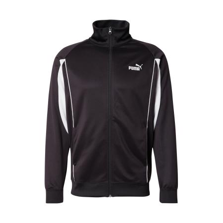 Puma PUMA Trainingsjack zwart / wit
