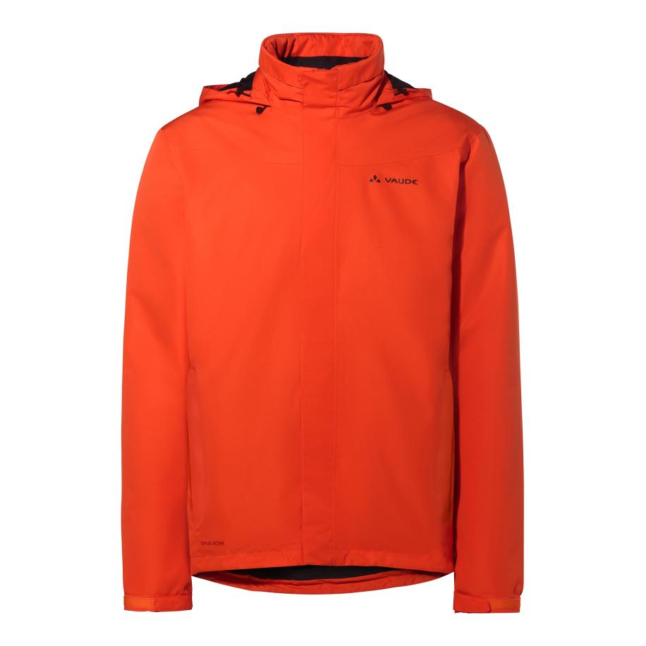 Vaude VAUDE Outdoorjas Escape lichtrood -