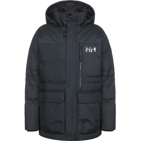 Helly Hansen HELLY HANSEN Outdoorjas Tromsoe donkerblauw / zilver