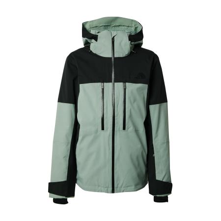 The North Face THE NORTH FACE Sportjas CHAKAL lichtgroen / zwart
