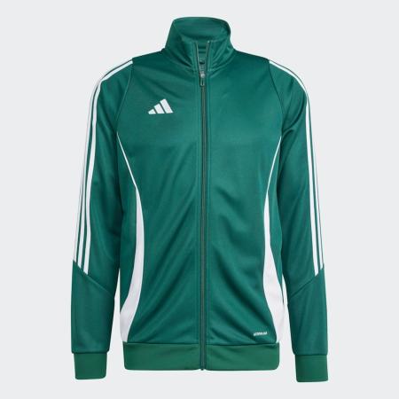 adidas Performance ADIDAS PERFORMANCE Trainingsjack Tiro 24 jade groen / wit