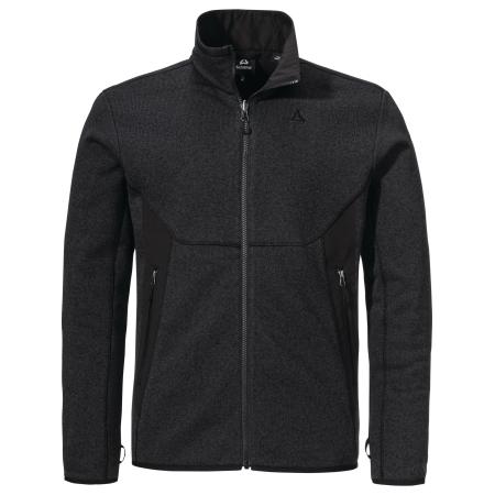 Schöffel Schöffel Funktionele fleece-jas Yew zwart