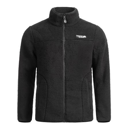 Arctic Seven Arctic Seven Funktionele fleece-jas Arctic Seven AS335 zwart / wit