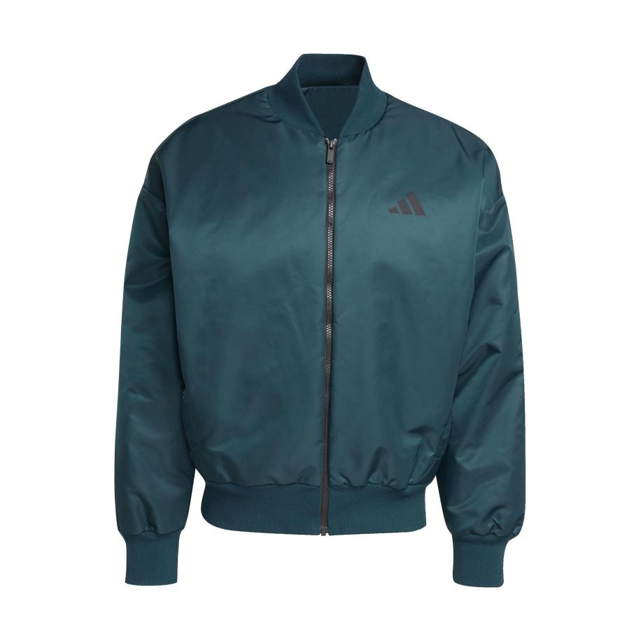 Adidas ADIDAS SPORTSWEAR Sportjas STADIUM spar / zwart -