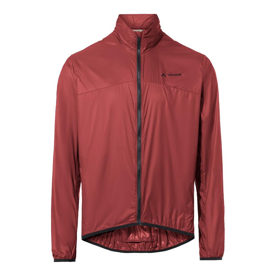 Vaude VAUDE Sportjas Matera Air wijnrood -