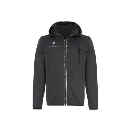 MOROTAI MOROTAI Sportsweatvest NEO donkergrijs