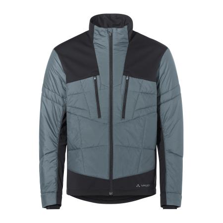 Vaude VAUDE Sportjas Minaki IV basaltgrijs / zwart