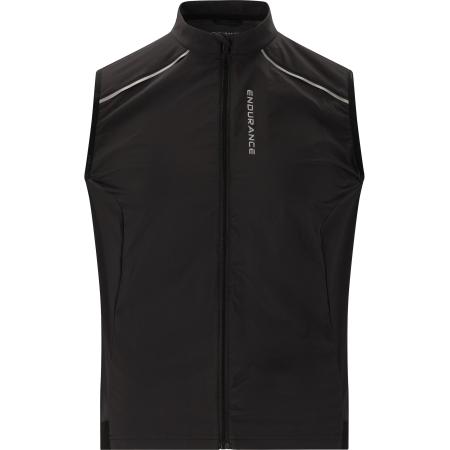 ENDURANCE ENDURANCE Sportbodywarmer Birch zwart