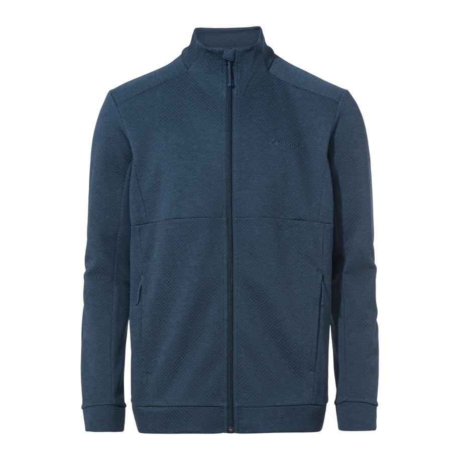 Vaude VAUDE Funktionele fleece-jas Neyland Hiking SC J blauw -