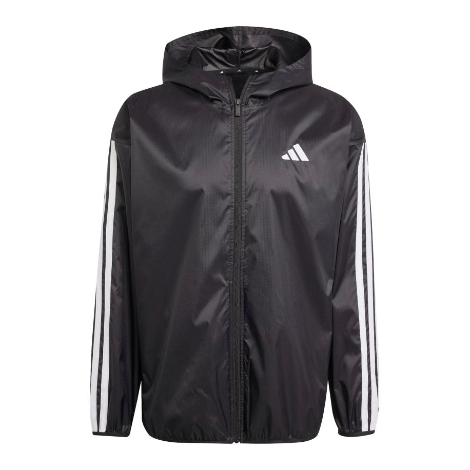 Adidas ADIDAS SPORTSWEAR Sportjas zwart / wit -