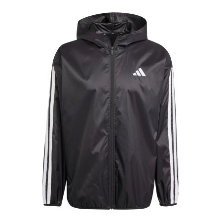 Adidas ADIDAS SPORTSWEAR Sportjas zwart / wit