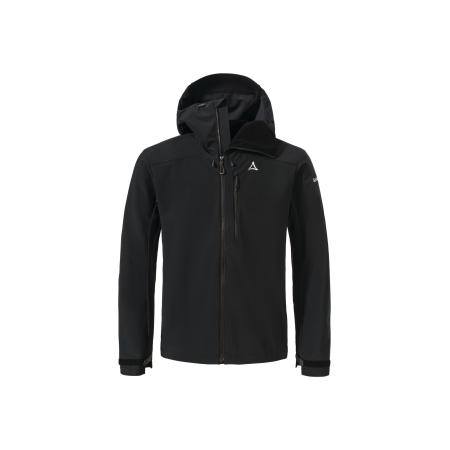 Schöffel Schöffel Outdoorjas Salza zwart