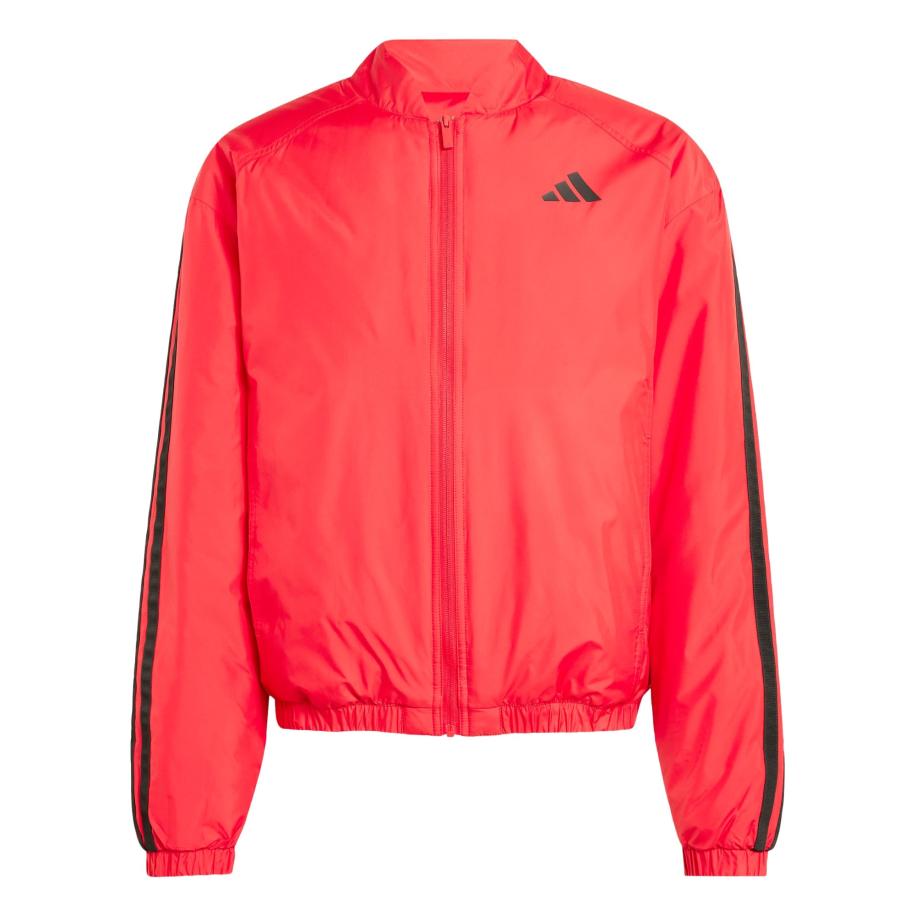 Adidas ADIDAS SPORTSWEAR Sportjas Essentials rood / zwart -