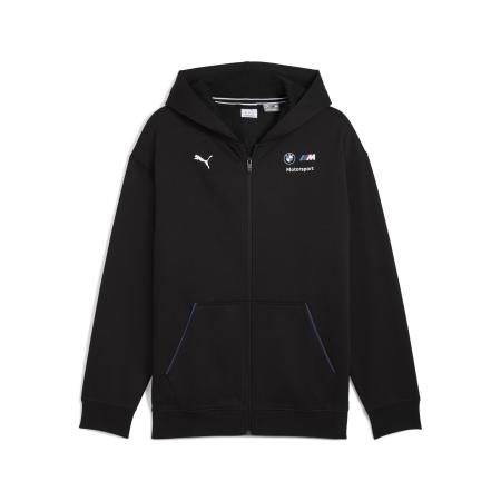 Puma PUMA Sportsweatvest zwart / wit