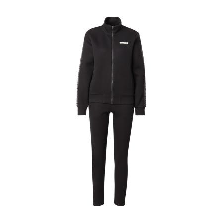 Emporio Armani EA7 Emporio Armani Trainingspak antraciet / zwart