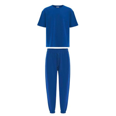 Dandalo Dandalo Joggingpak blauw