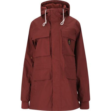 Whistler Whistler Outdoorjas Canon donkerrood