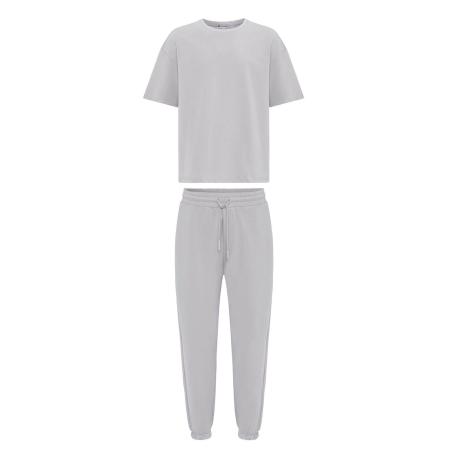 Dandalo Dandalo Joggingpak grijs