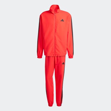 Adidas ADIDAS SPORTSWEAR Trainingspak rood / zwart