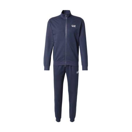 Emporio Armani EA7 Emporio Armani Joggingpak marine / wit