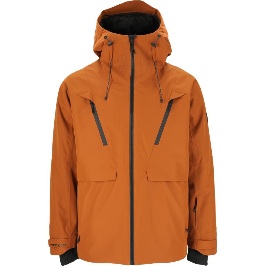 Whistler Whistler Sportjas Palmdale bruin -