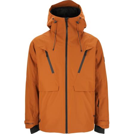 Whistler Whistler Sportjas Palmdale bruin