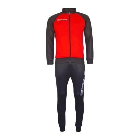 Givova Givova Joggingpak gemengde kleuren