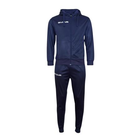 Givova Givova Joggingpak donkerblauw