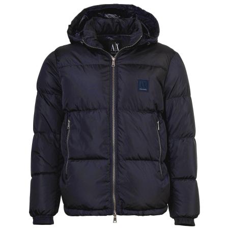 Armani ARMANI EXCHANGE Outdoorjas marine