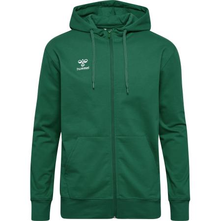 Hummel Hummel Sportsweatvest Go 2.0 spar / wit