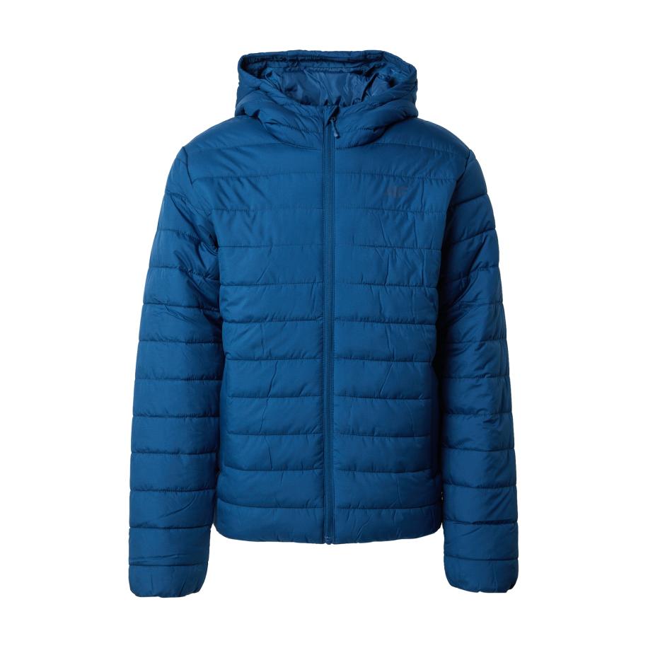 4F Sportjas donkerblauw / zwart Blauw