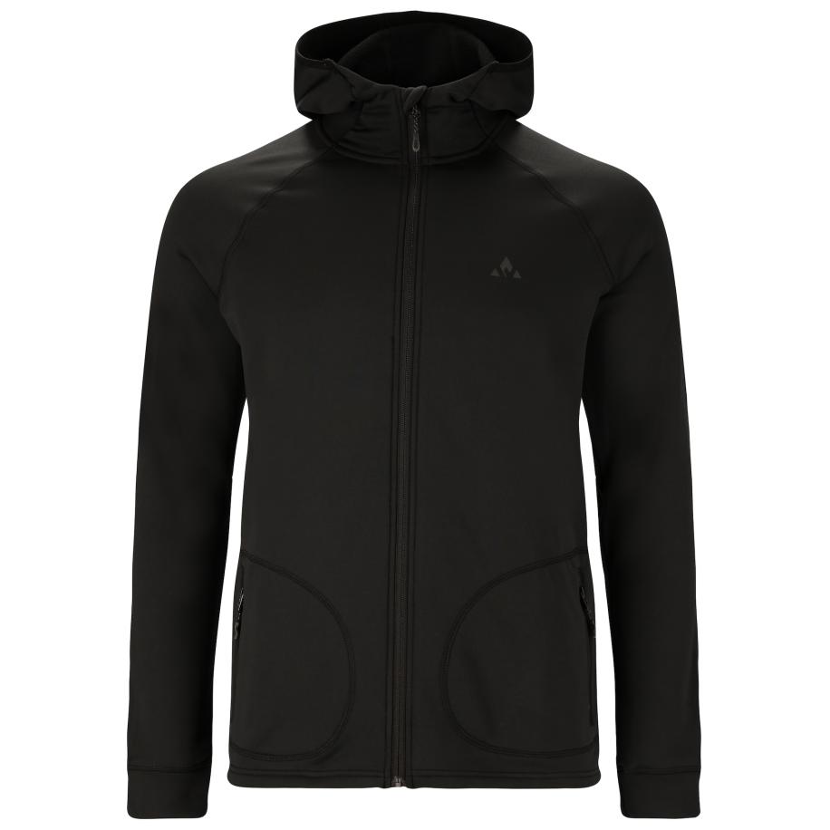 Whistler Whistler Funktionele fleece-jas Tracker olijfgroen -
