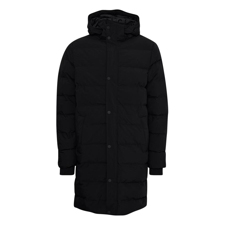 North Bend North Bend Outdoorjas Paolo zwart -