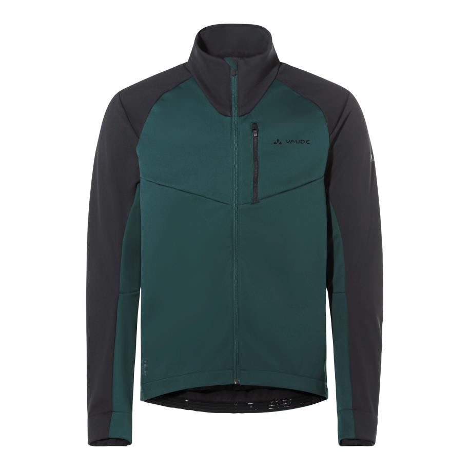 Vaude VAUDE Sportjas Posta VII donkergroen / zwart -