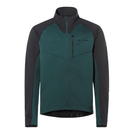 Vaude VAUDE Sportjas Posta VII donkergroen / zwart