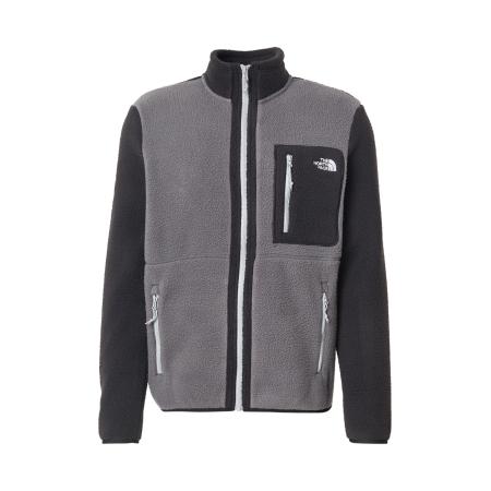 The North Face THE NORTH FACE Funktionele fleece-jas Yumiori grijs / zwart