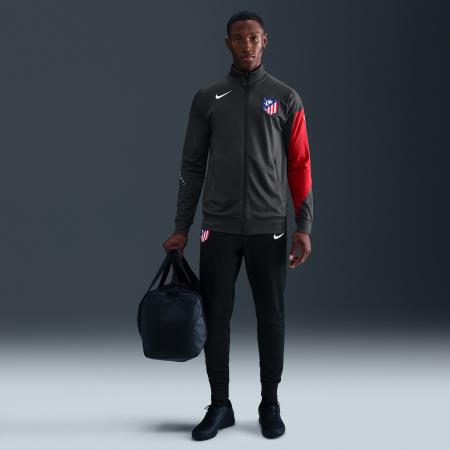 Atlético Madrid Strike Derde Nike Total 90 knit voetbaltrainingspak met Dri-FIT voor heren - Grijs
