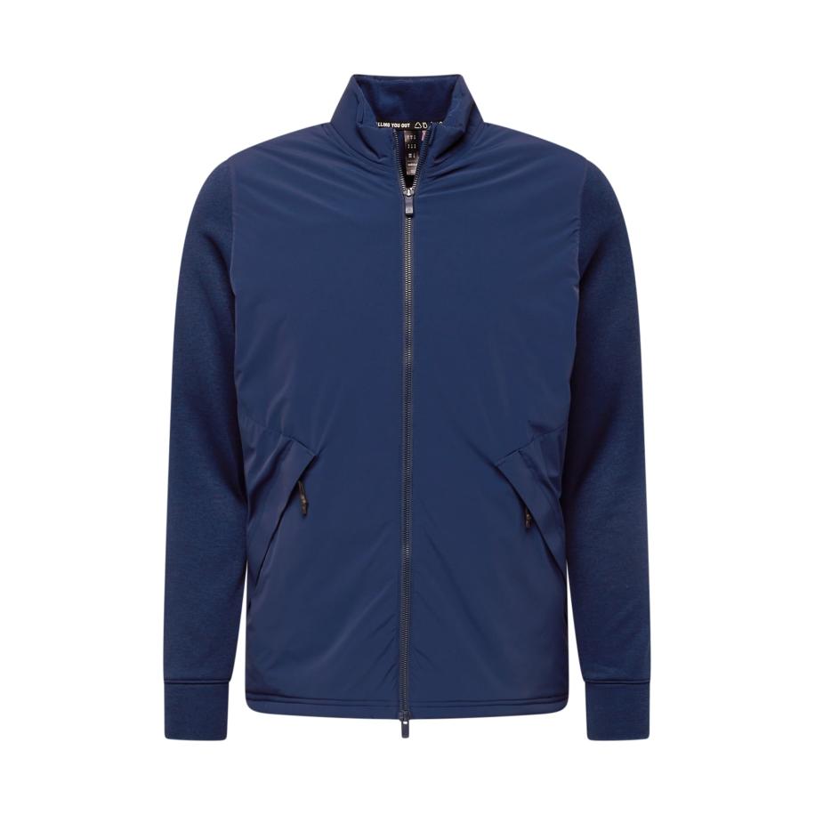 Adidas ADIDAS GOLF Outdoorjas navy -